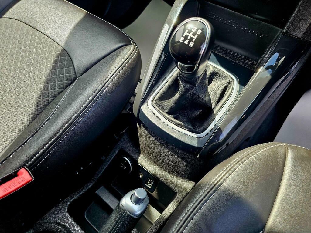 Ford Ecosport 1.5L Titanium Blue #27