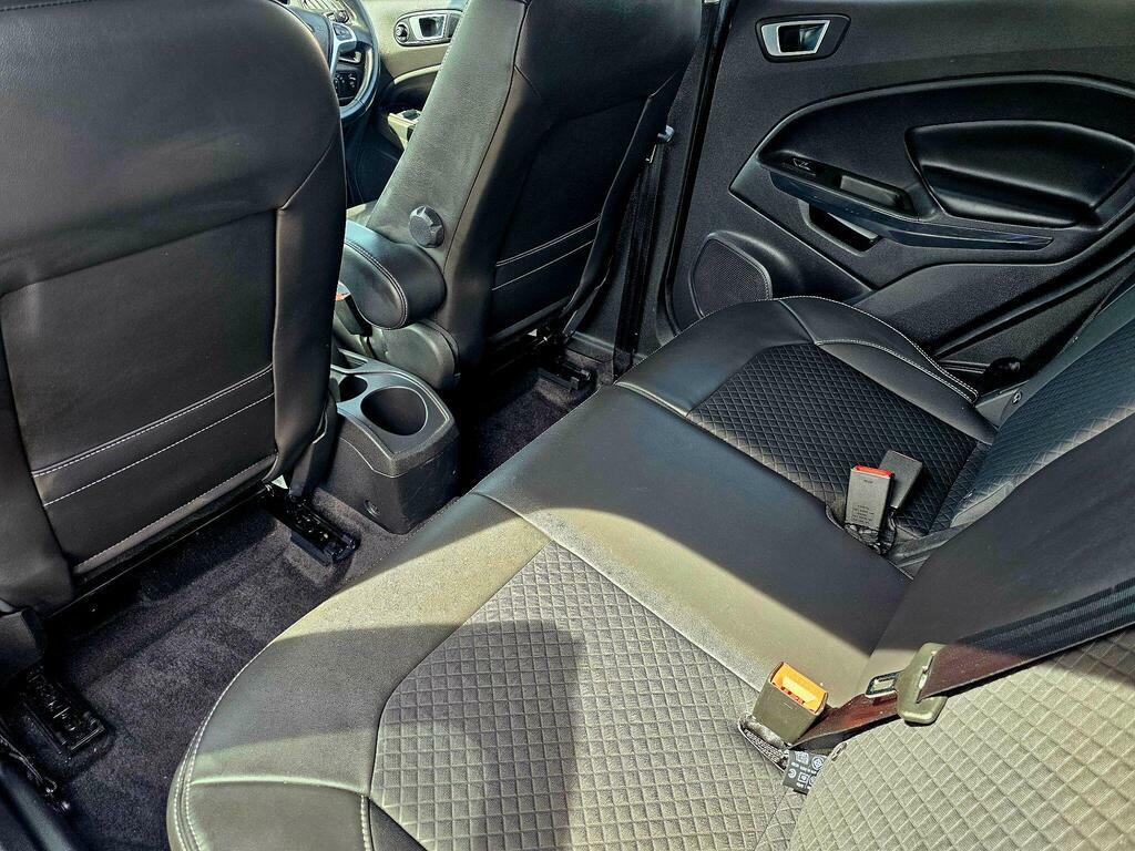 Ford Ecosport 1.5L Titanium Blue #37