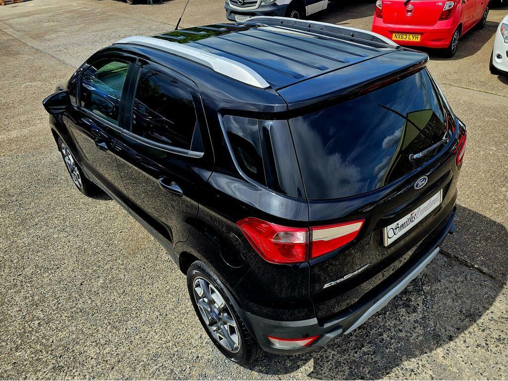 Ford Ecosport 1.5L Titanium Blue #10