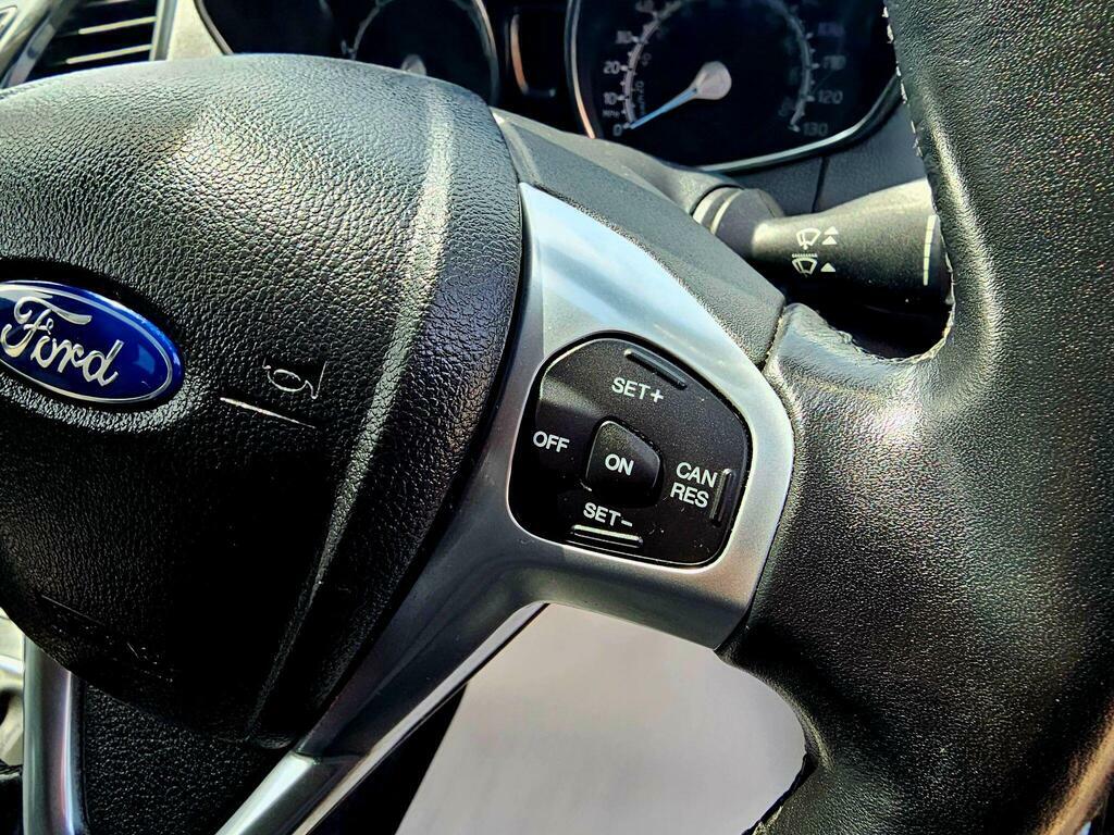 Ford Ecosport 1.5L Titanium Blue #17