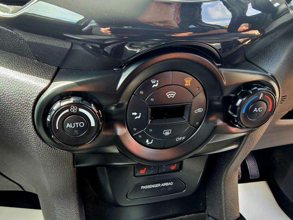 Ford Ecosport 1.5L Titanium Blue #24