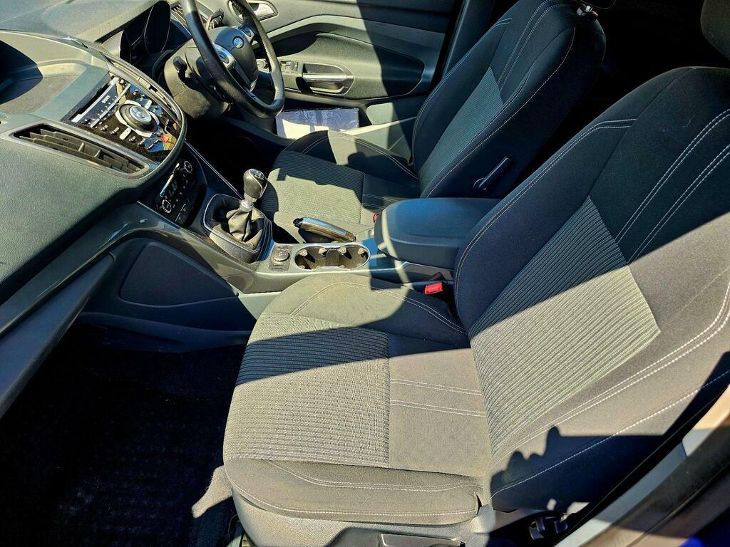 Ford C-Max 1.6 Tdci Titanium Euro 5 Blue #5