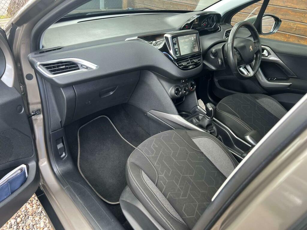 Peugeot 2008 1.2 Puretech Active Euro 6 MC16CKU Grey #6