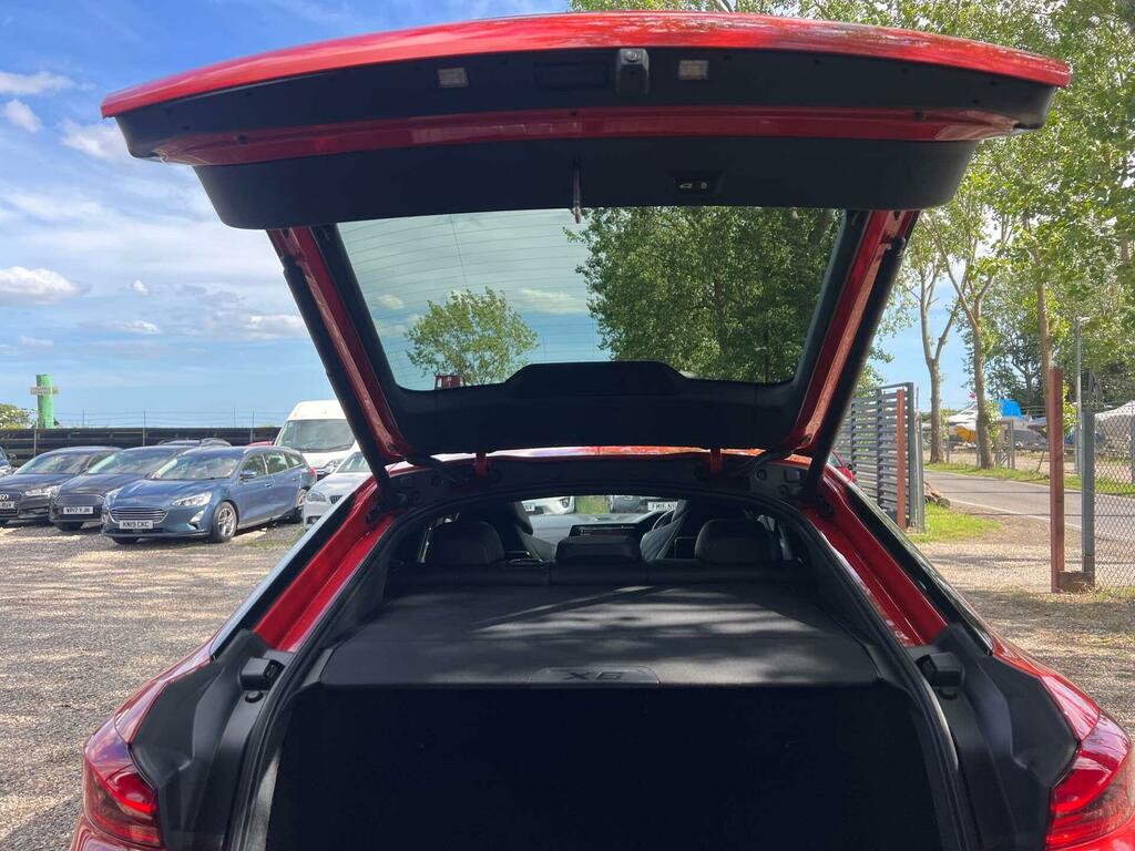 BMW X6 M Xdrive X6 M Competition Step Ultimate Red #21