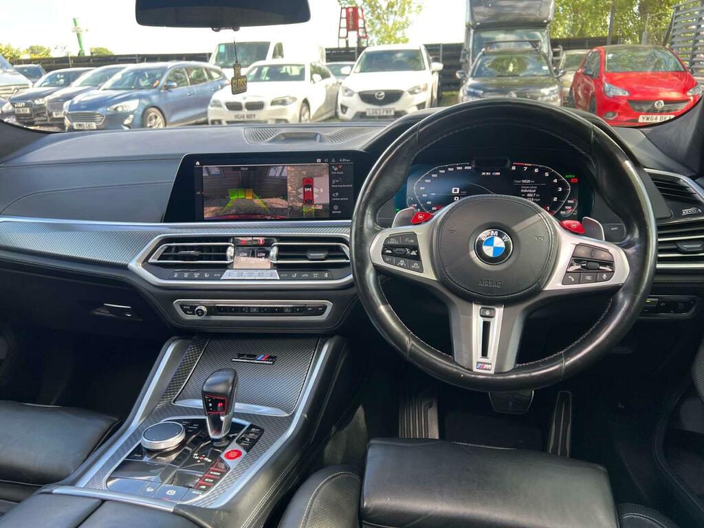 BMW X6 M Xdrive X6 M Competition Step Ultimate Red #33