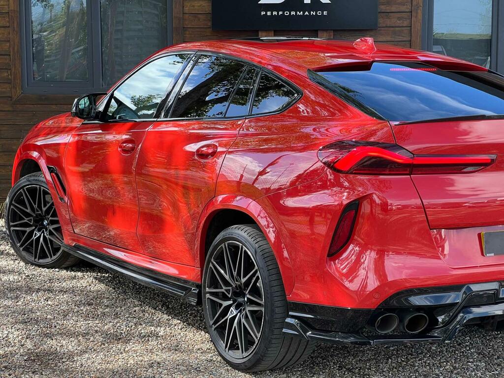 BMW X6 M Xdrive X6 M Competition Step Ultimate Red #13