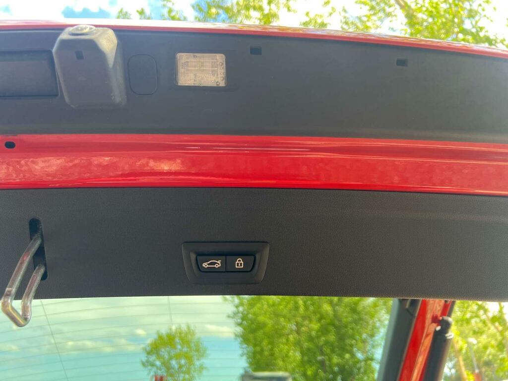 BMW X6 M Xdrive X6 M Competition Step Ultimate Red #22