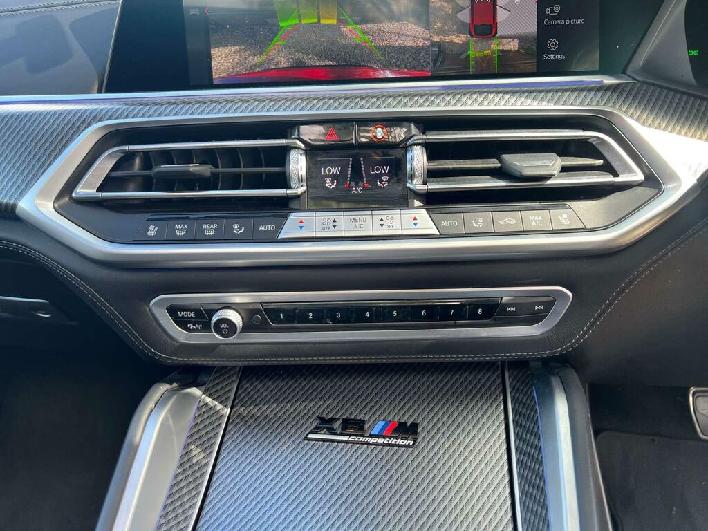 BMW X6 M Xdrive X6 M Competition Step Ultimate Red #43