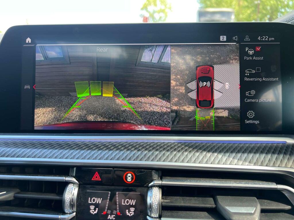 BMW X6 M Xdrive X6 M Competition Step Ultimate Red #42
