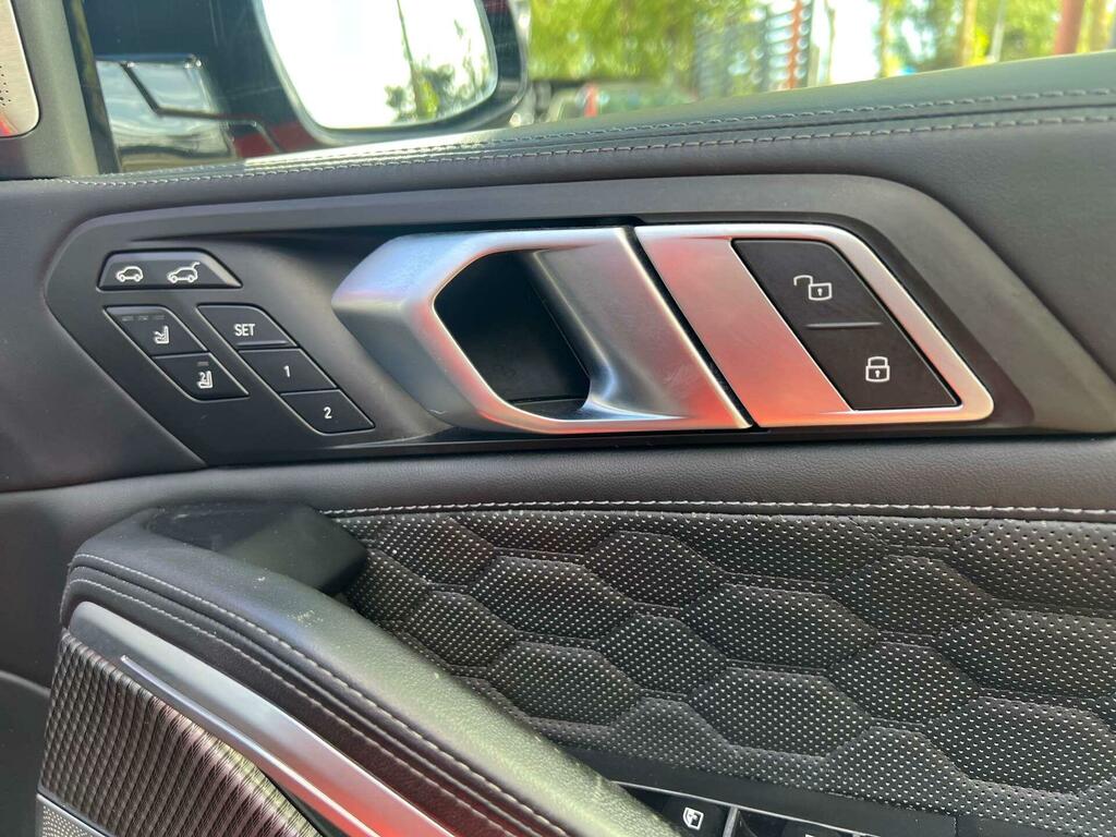 BMW X6 M Xdrive X6 M Competition Step Ultimate Red #30