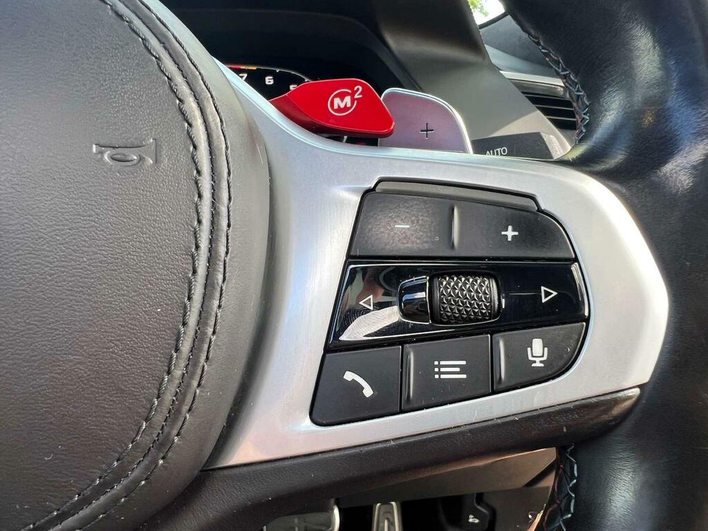 BMW X6 M Xdrive X6 M Competition Step Ultimate Red #36