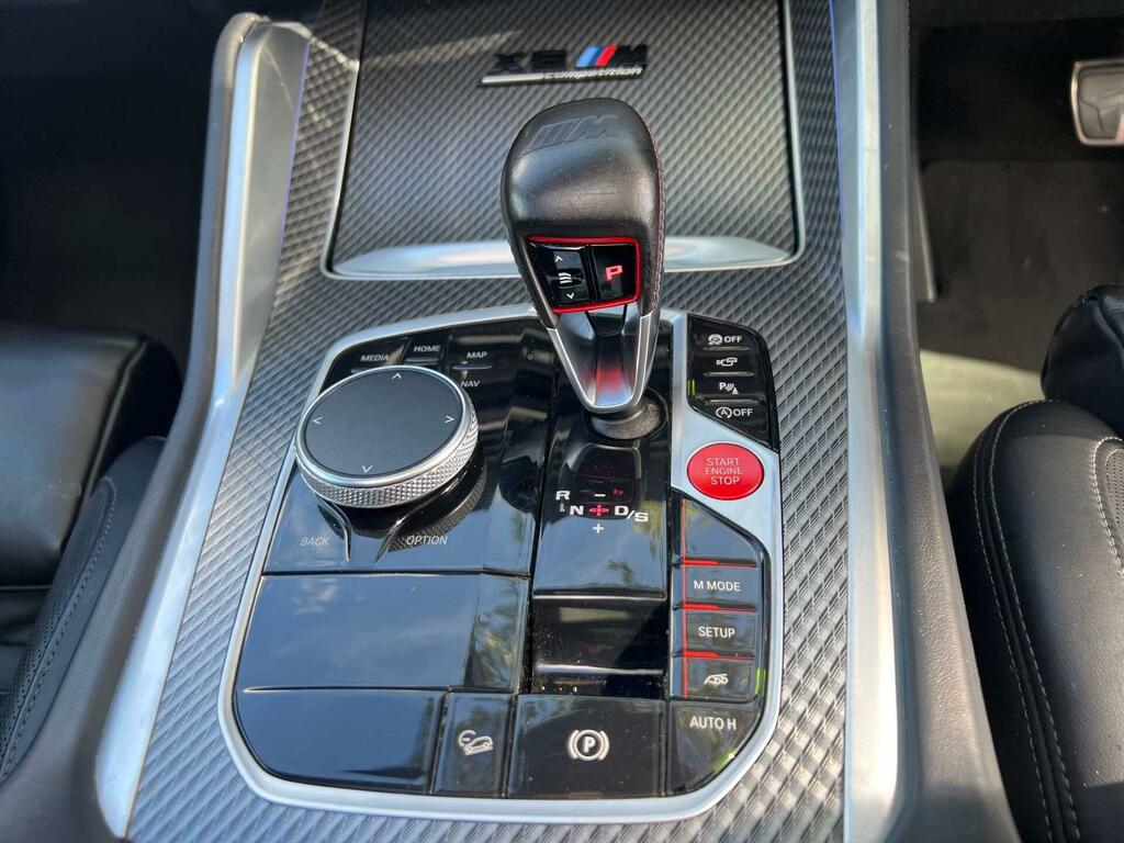 BMW X6 M Xdrive X6 M Competition Step Ultimate Red #45
