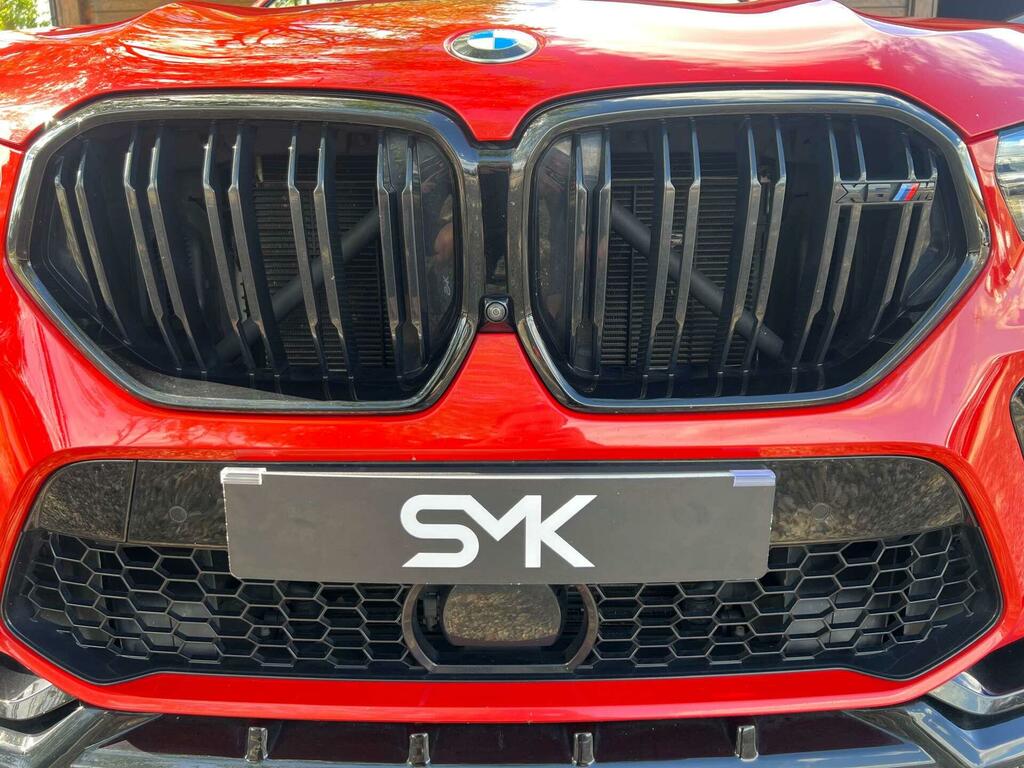 BMW X6 M Xdrive X6 M Competition Step Ultimate Red #50