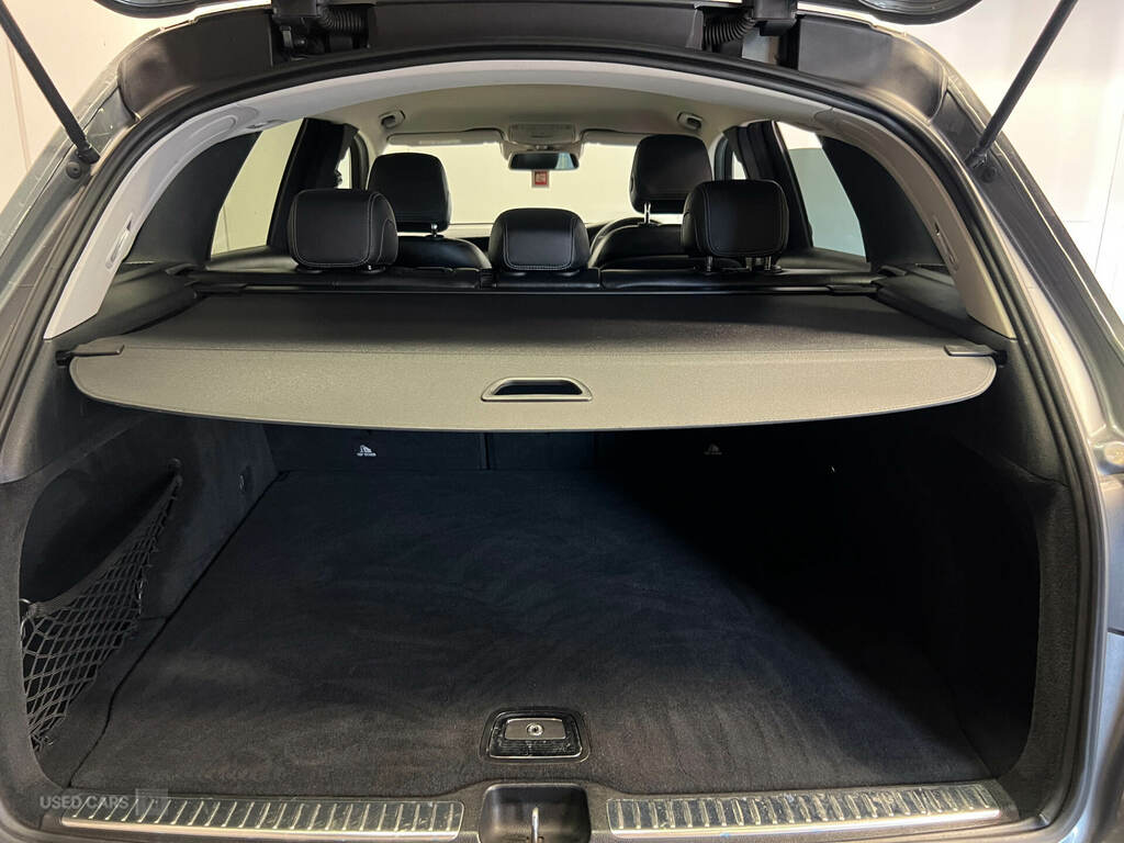 Mercedes-Benz GLC Class 2.1L Amg Line Silver #17