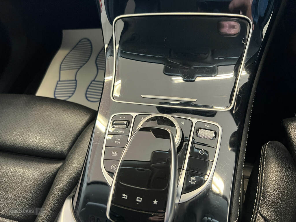 Mercedes-Benz GLC Class 2.1L Amg Line Silver #14