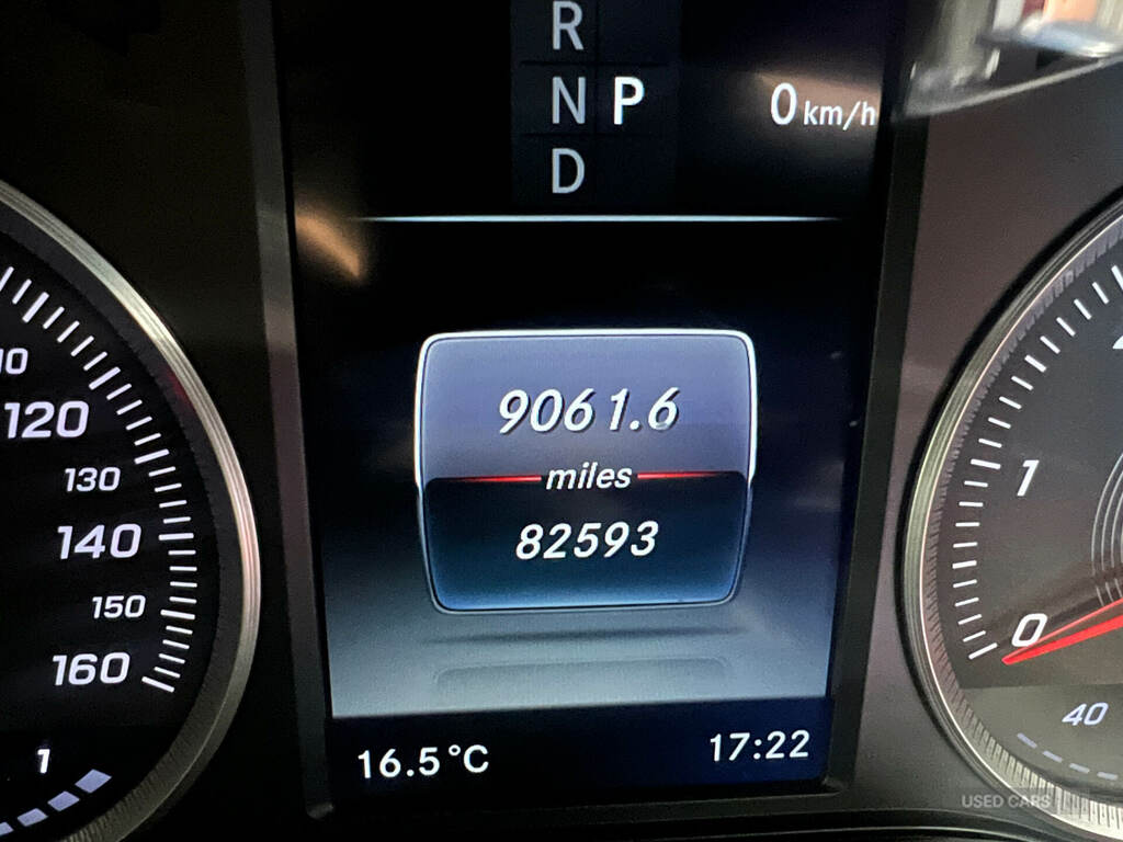 Mercedes-Benz GLC Class 2.1L Amg Line Silver #16