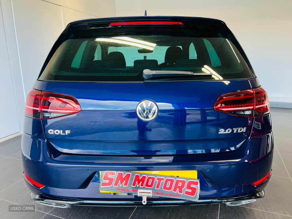 Volkswagen Golf R Tsi Dsg White #8