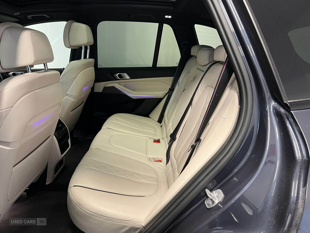 BMW X5 Xdrive45e M Sport Black #11