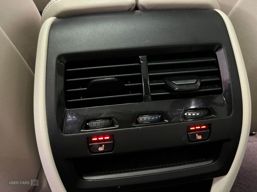BMW X5 Xdrive45e M Sport Black #16