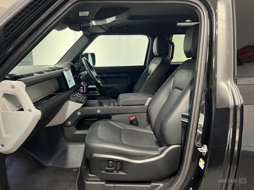 Land Rover Defender 90 D250 Se 90 Blue #10