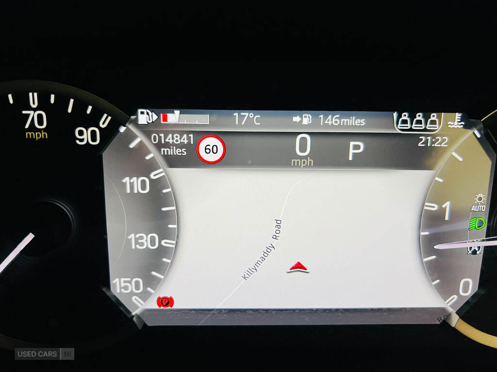 Land Rover Defender 90 D250 Se 90 Blue #15