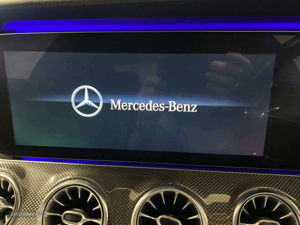 Mercedes-Benz E Class E350d Amg Line Premium 9G-tronic White #12