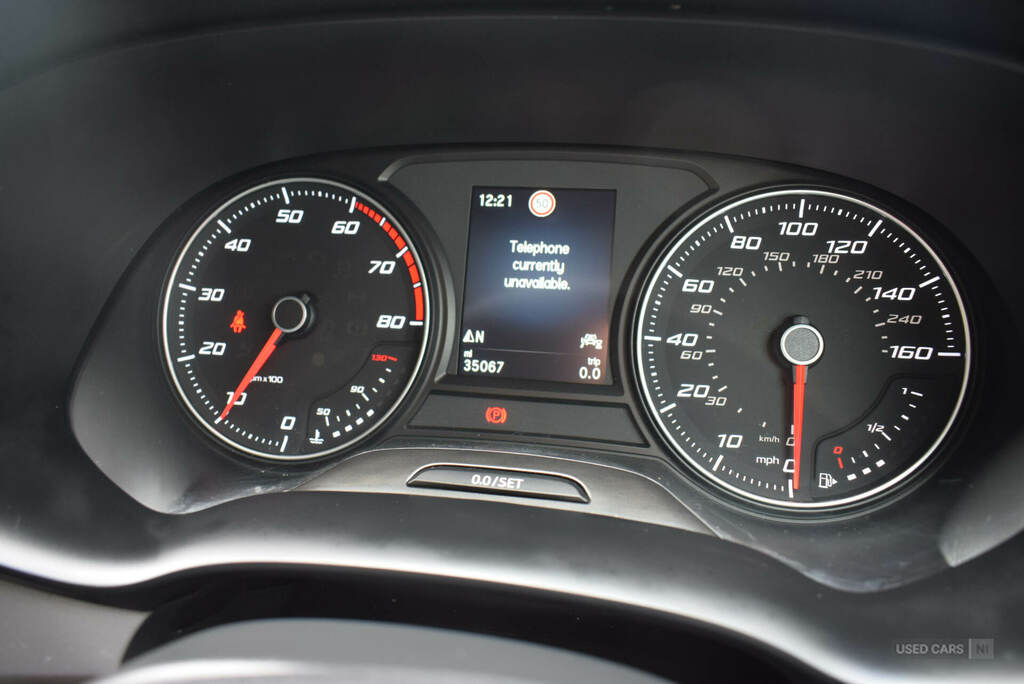 Seat Ateca 1.5 Tsi Evo Xperience YH22NUW Blue #6