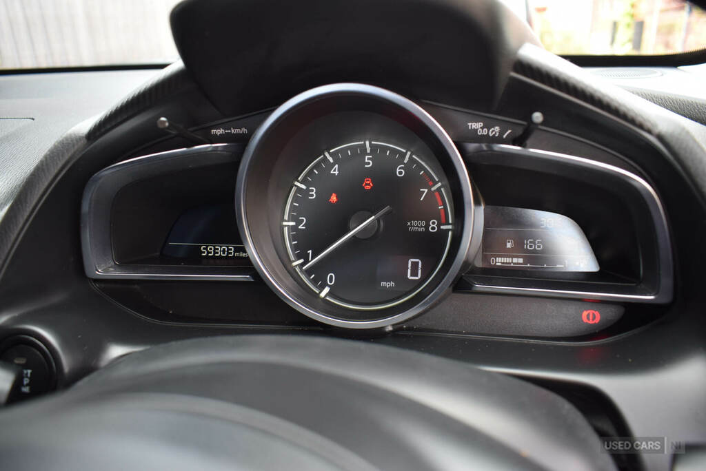 Mazda 2 1.5 Gt Sport Nav Silver #6