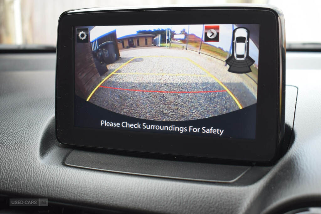Mazda 2 1.5 Skyactiv-g Gt Sport Nav Euro 6 Ss Grey #12