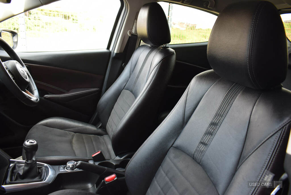 Mazda 2 1.5 Skyactiv-g Gt Sport Nav Euro 6 Ss Grey #18