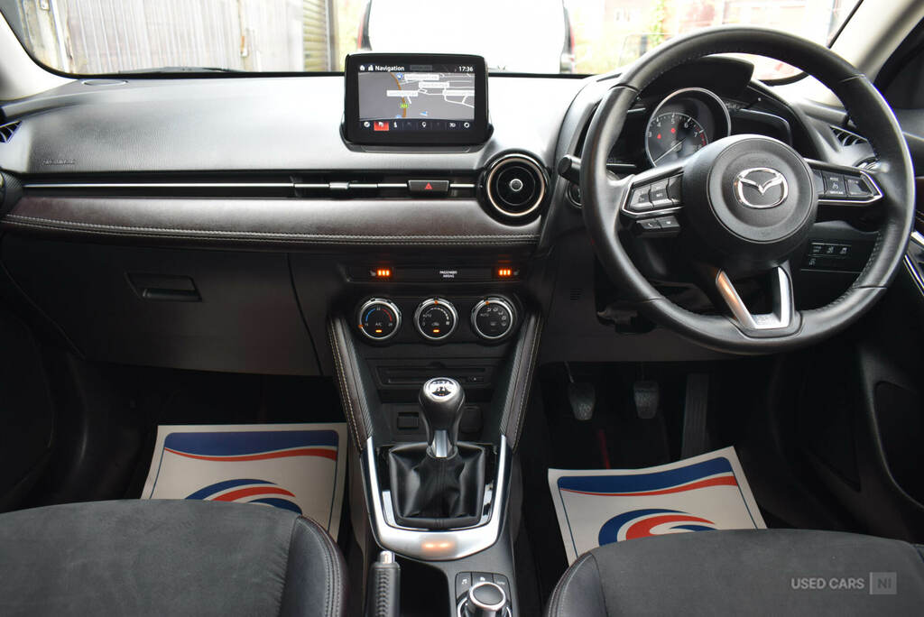 Mazda 2 1.5 Skyactiv-g Gt Sport Nav Euro 6 Ss Grey #7