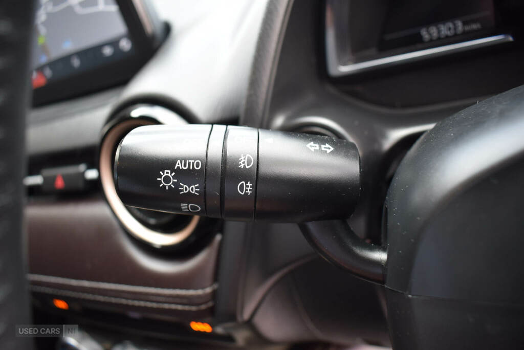 Mazda 2 1.5 Skyactiv-g Gt Sport Nav Euro 6 Ss Grey #13