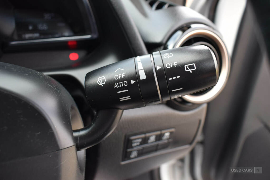Mazda 2 1.5 Skyactiv-g Gt Sport Nav Euro 6 Ss Grey #15
