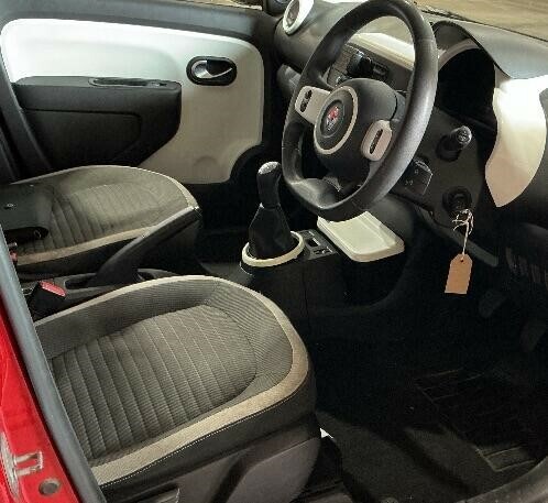 Renault Twingo 1.0 Sce Play 5Dr- Privacy Glass, Isofix, Bluetooth Blue #7