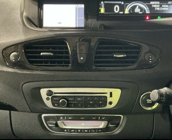 Renault Grand Scenic Dynamique Tomtom Grey #8