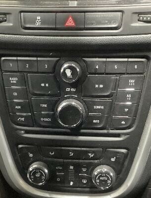 Vauxhall Mokka 1.4I Turbo Tech Line 2Wd Euro 6 White #8