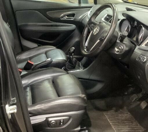 Vauxhall Mokka 1.4I Turbo Tech Line 2Wd Euro 6 White #7