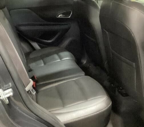 Vauxhall Mokka 1.4I Turbo Tech Line 2Wd Euro 6 White #9