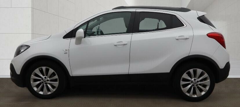 Vauxhall Mokka 1.6 Cdti Tech Line Black #5
