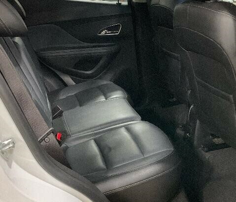 Vauxhall Mokka 1.6 Cdti Tech Line Black #9