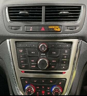 Vauxhall Mokka 1.6 Cdti Tech Line Black #8
