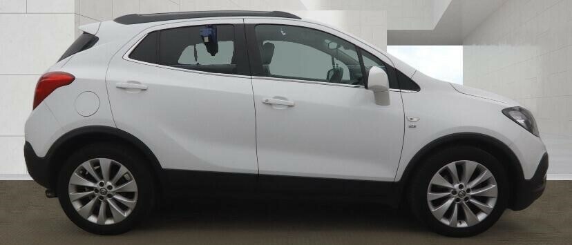 Vauxhall Mokka 1.6 Cdti Tech Line Black #2