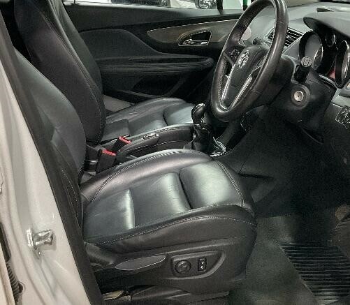 Vauxhall Mokka 1.6 Cdti Tech Line Black #7