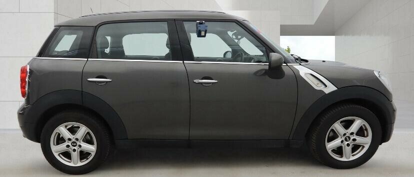 Mini Countryman 1.6 Cooper D Euro 5 Ss YH63PCY Grey #2