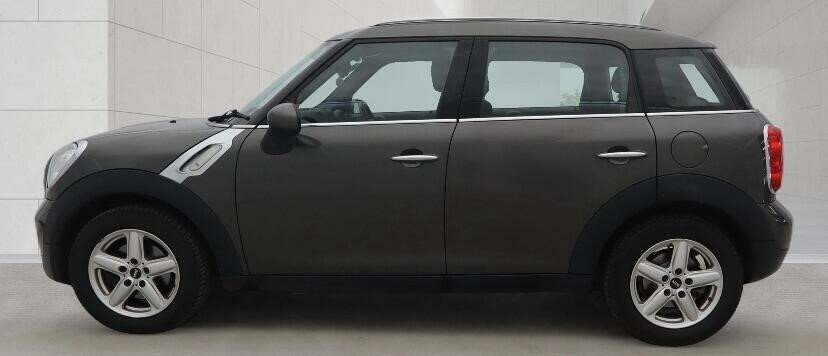 Mini Countryman 1.6 Cooper D Euro 5 Ss YH63PCY Grey #5