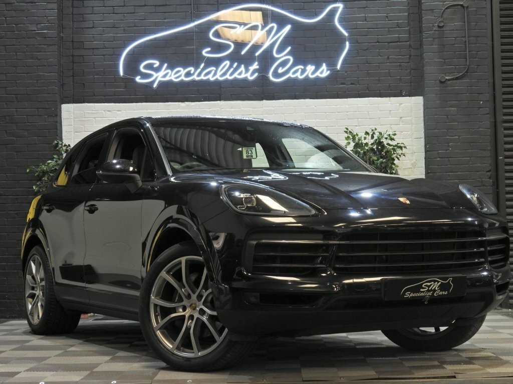 Porsche Cayenne 3L Null MH18XRD Black #4