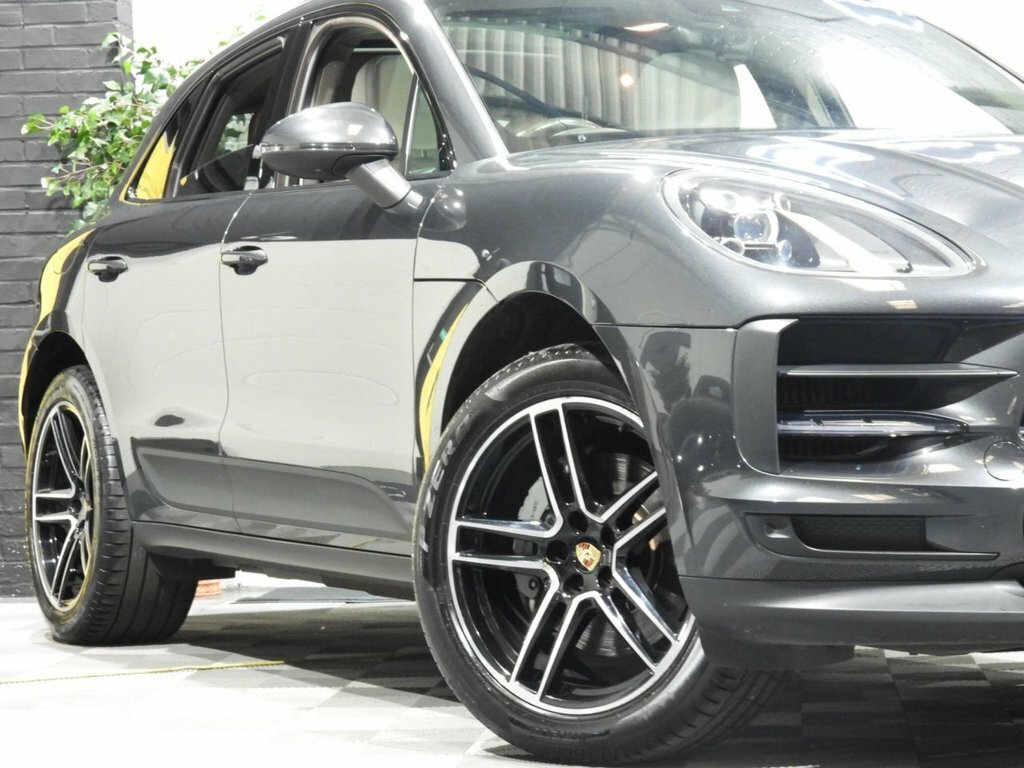 Porsche Macan 3L S RF19LVY Grey #5
