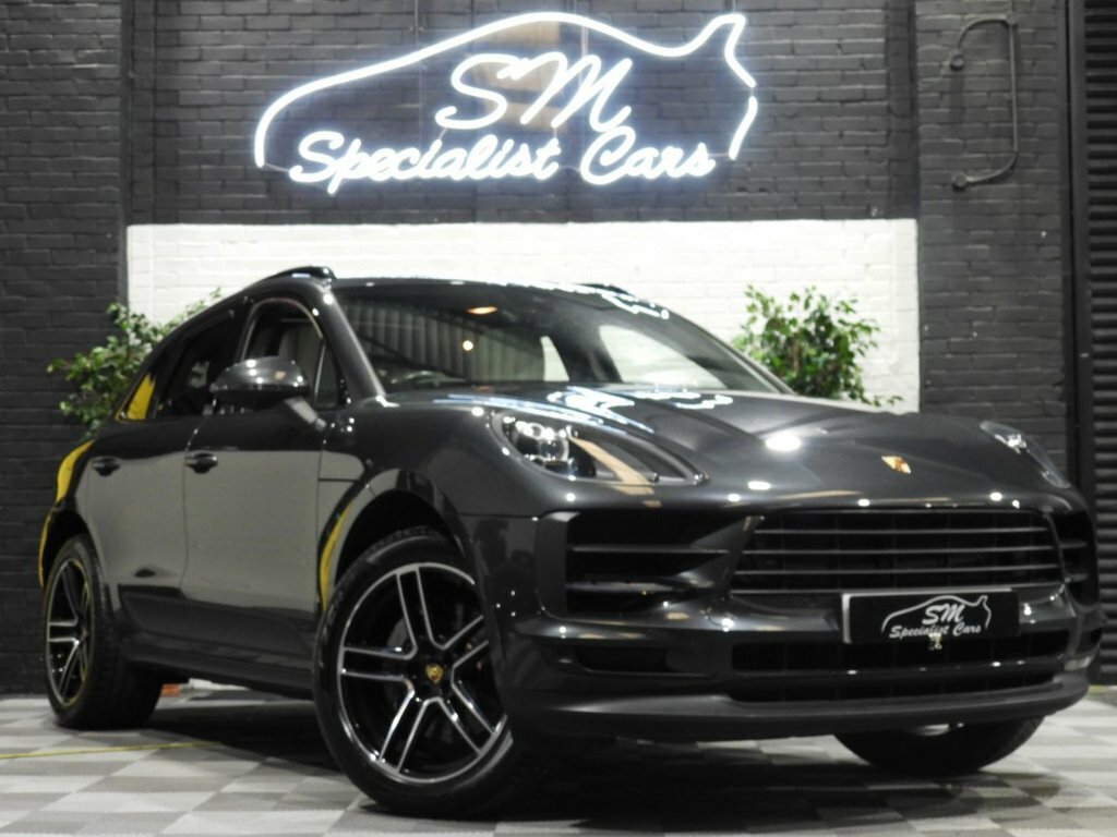 Porsche Macan 3L S RF19LVY Grey #6