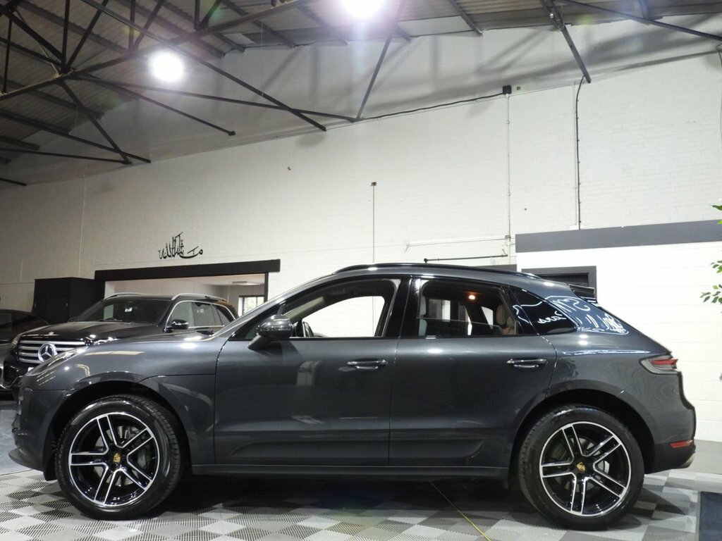 Porsche Macan 3L S RF19LVY Grey #3