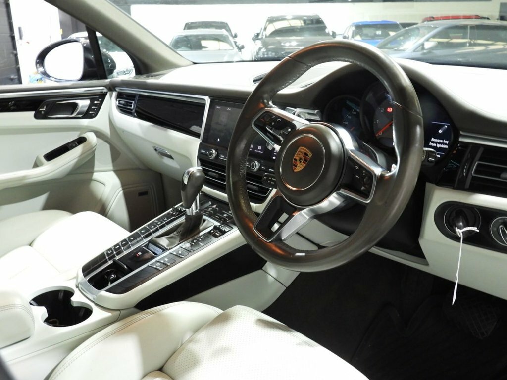 Porsche Macan 3L S RF19LVY Grey #4